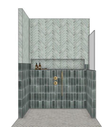 Shower Stall